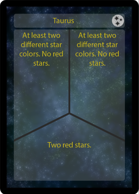 Second Round Goal Card
