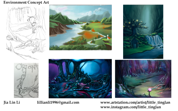 Environment Concepts